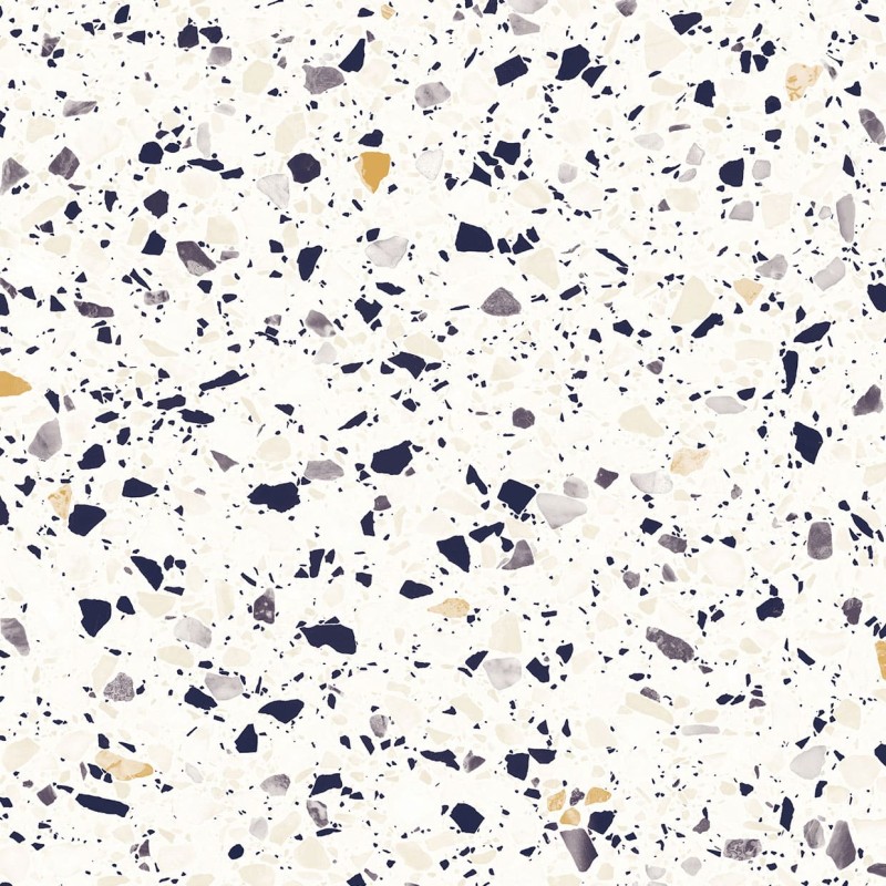 Terrazzo Mixed Blue NH10