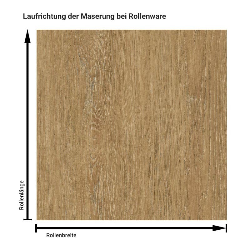 Bleached Bronze Oak NF43