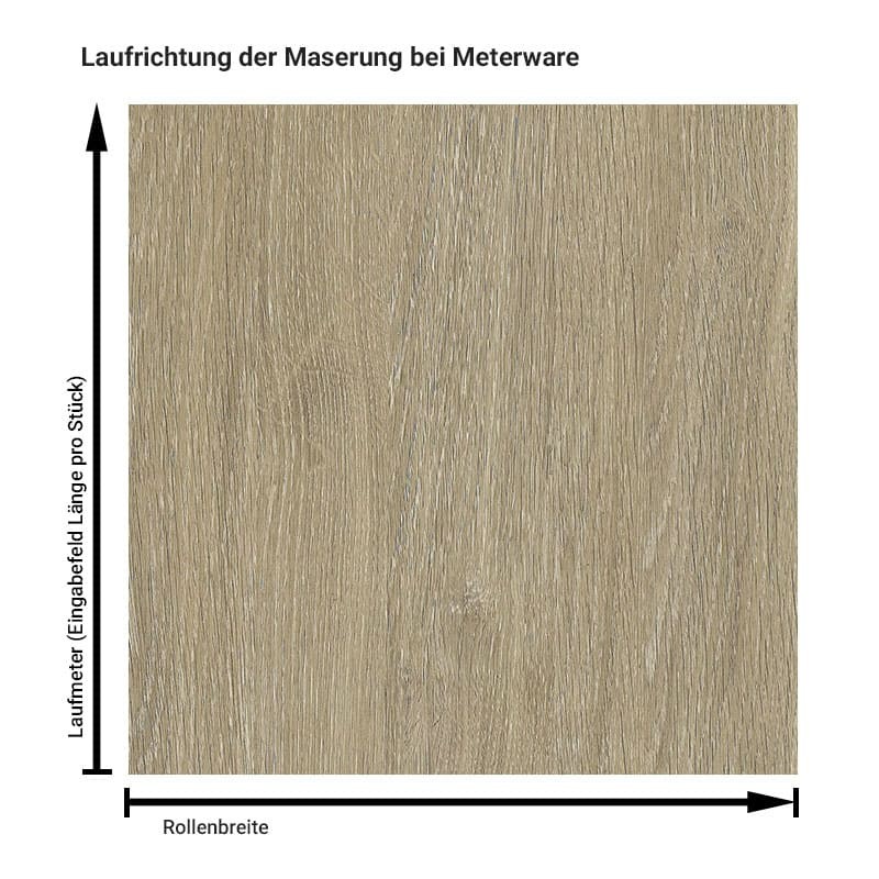 Bleached Grey Oak NF44