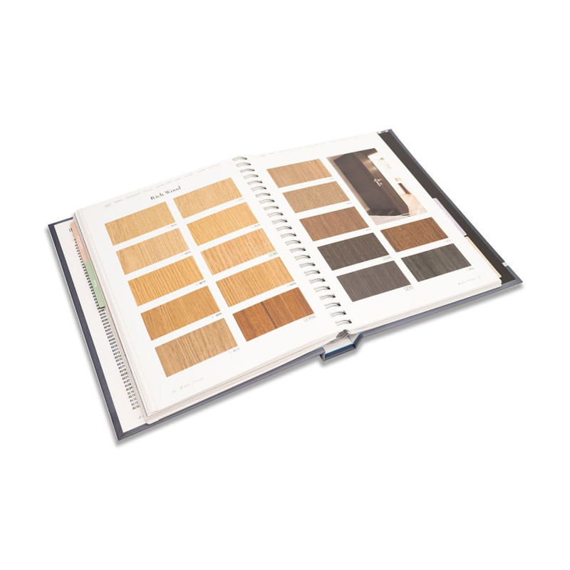 The Binder, das groes Musterbuch