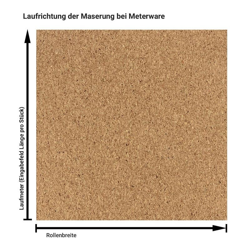 Small-grain cork WI01