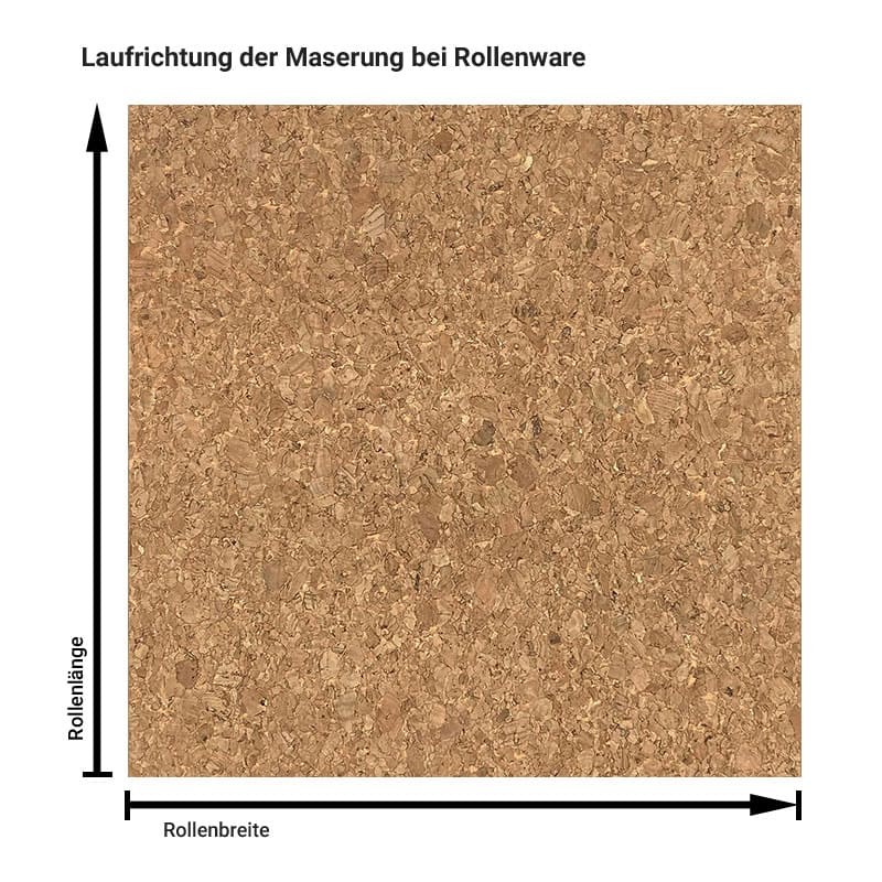 Large-grain cork WI02