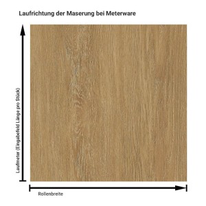 Bleached Bronze Oak NF43