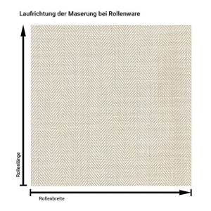 Mini Chevron Beige NG11