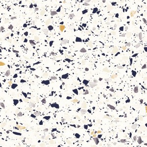 Terrazzo Mixed Blue NH10