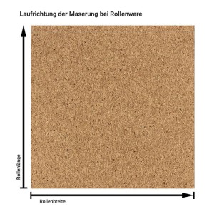 Small-grain cork WI01