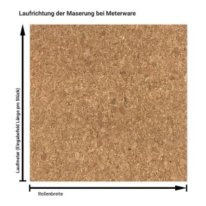 Large-grain cork WI02